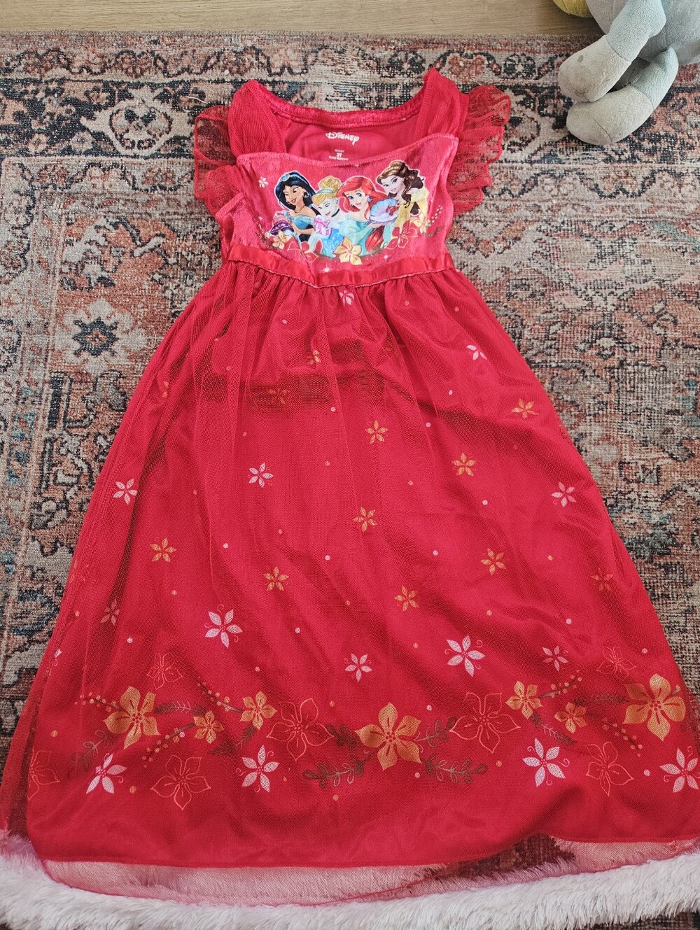 3 Disney Nightgown Bundle - Picture 5 of 5